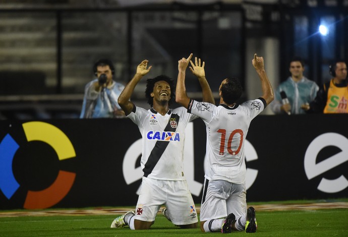 Vasco x CRB - São Januário - gol Rafael Vaz (Foto: André Durão) Vasco x CRB - São Januário - gol Rafael Vaz (Foto: André Durão)