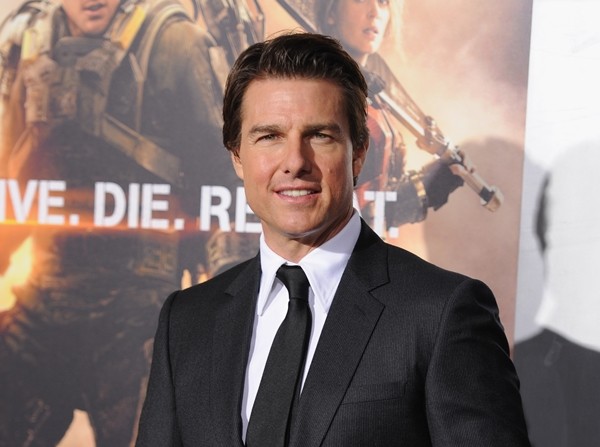 Tom Cruise (Foto: Getty Images)
