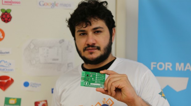 Claudio Olmedo, CEO da Centro Maker (Foto: Divulgação)