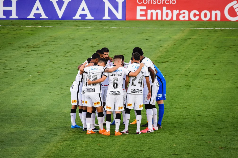 Atuações do Corinthians: jovens atacantes estreiam, e Cássio mais uma vez é o melhor em empate