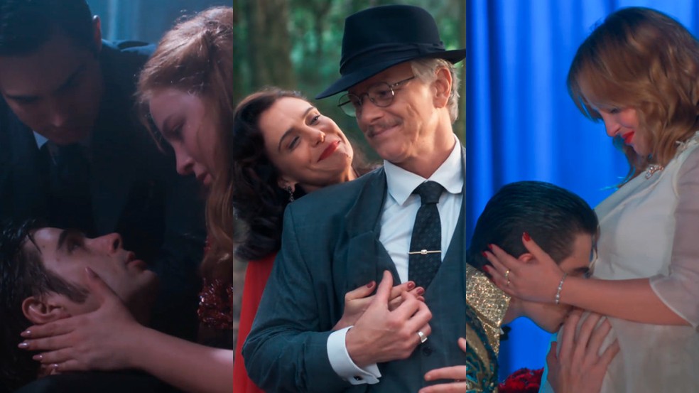 Final de 'Além da Ilusão' reserva fortes emoções e lindos desfechos — Foto: Globo