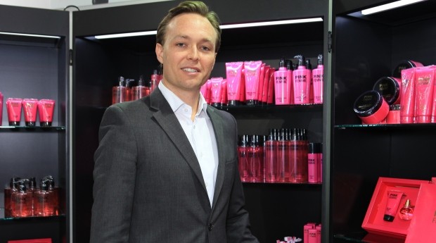 Daniel Rubini, diretor de expansão da marca Pink Femme (Foto: Divulgação)