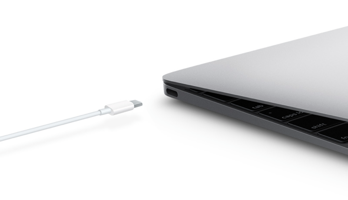 Saiba tudo sobre o USB-C, uma das grandes novidades do novo MacBook (Foto: Reprodu??o/Apple)