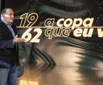 Tony Ramos no quadro "A Copa Que Eu Vi" | Globo/Fabio Rocha