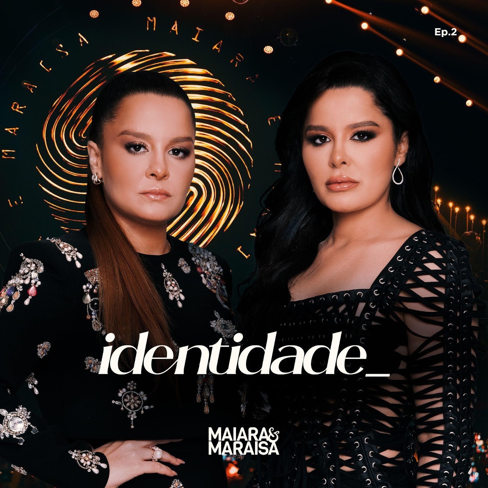 Maiara & Maraisa apresentam (mais) cinco músicas do ainda inédito álbum ao vivo 'Identidade'