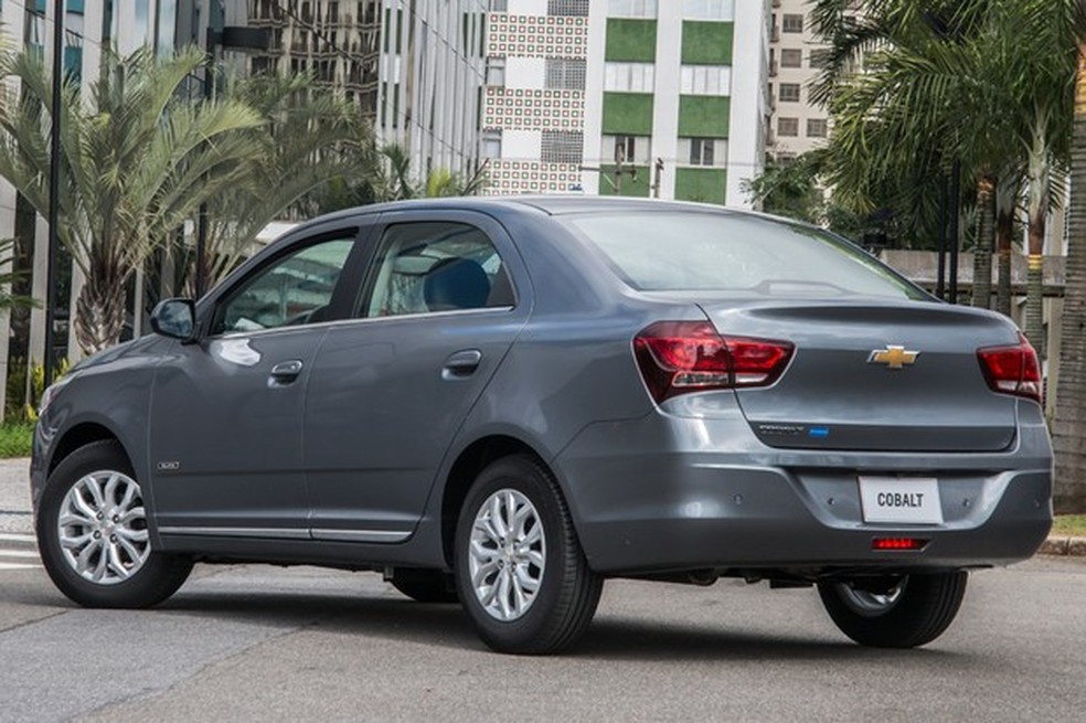 Chevrolet Cobalt 2018 Ganha Sistema Isofix E Luz De Neblina Traseira Carros Autoesporte