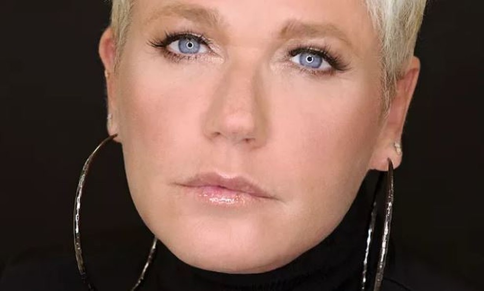 Xuxa Meneghel — Foto: Divulgação/Blad Meneghel