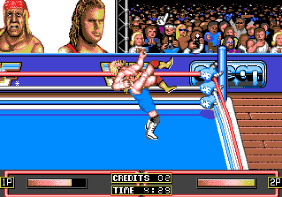 wwe games 2k15