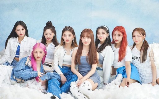 LIGHTSUM faz esperado debut com 'Vanilla'; Assista! - Quem | K-Pop