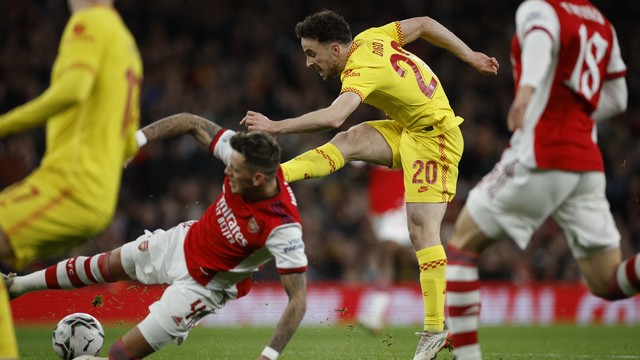 Diogo Jota Liverpool