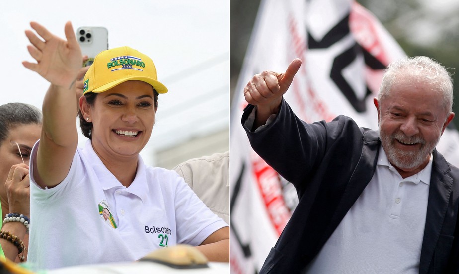 Campanhas de dois presidenciáveis miram votos do Rio de Janeiro