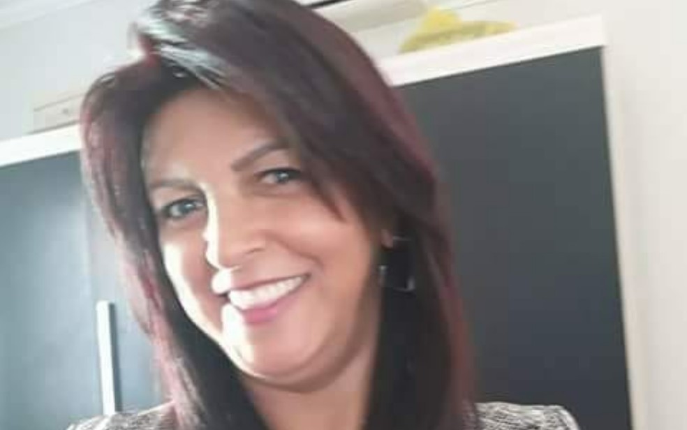 Neuraci Maciel, de 43 anos, morreu em acidente em Rio Verde, Goiás — Foto: Reprodução/TV Anhanguera