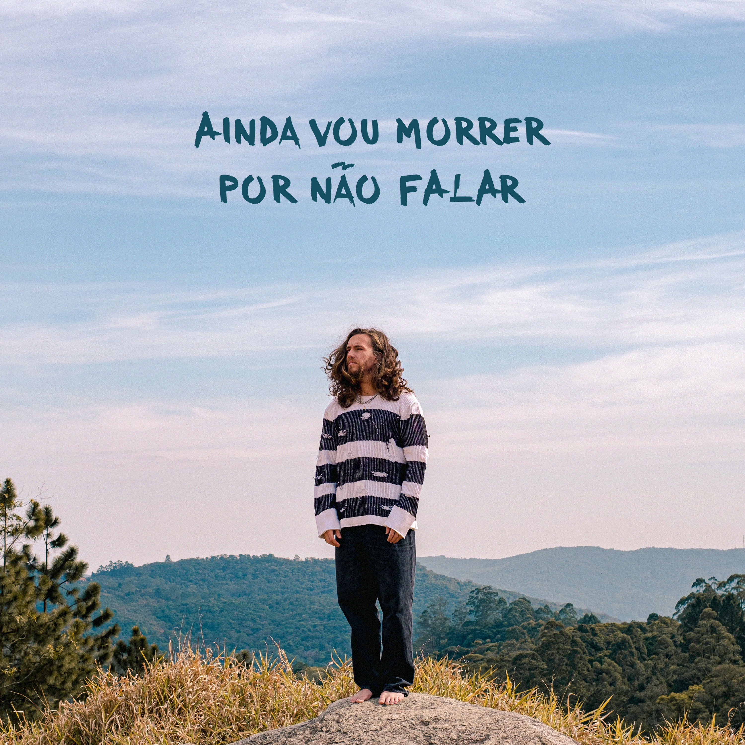 Vitor Kley reitera leveza pop do cancioneiro autoral com single 'Ainda vou morrer por não falar'