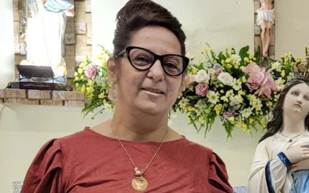 Vice-prefeita de Cumaru, no Agreste, Girlene Cardoso (PP) — Foto: Reprodução/Instagram 