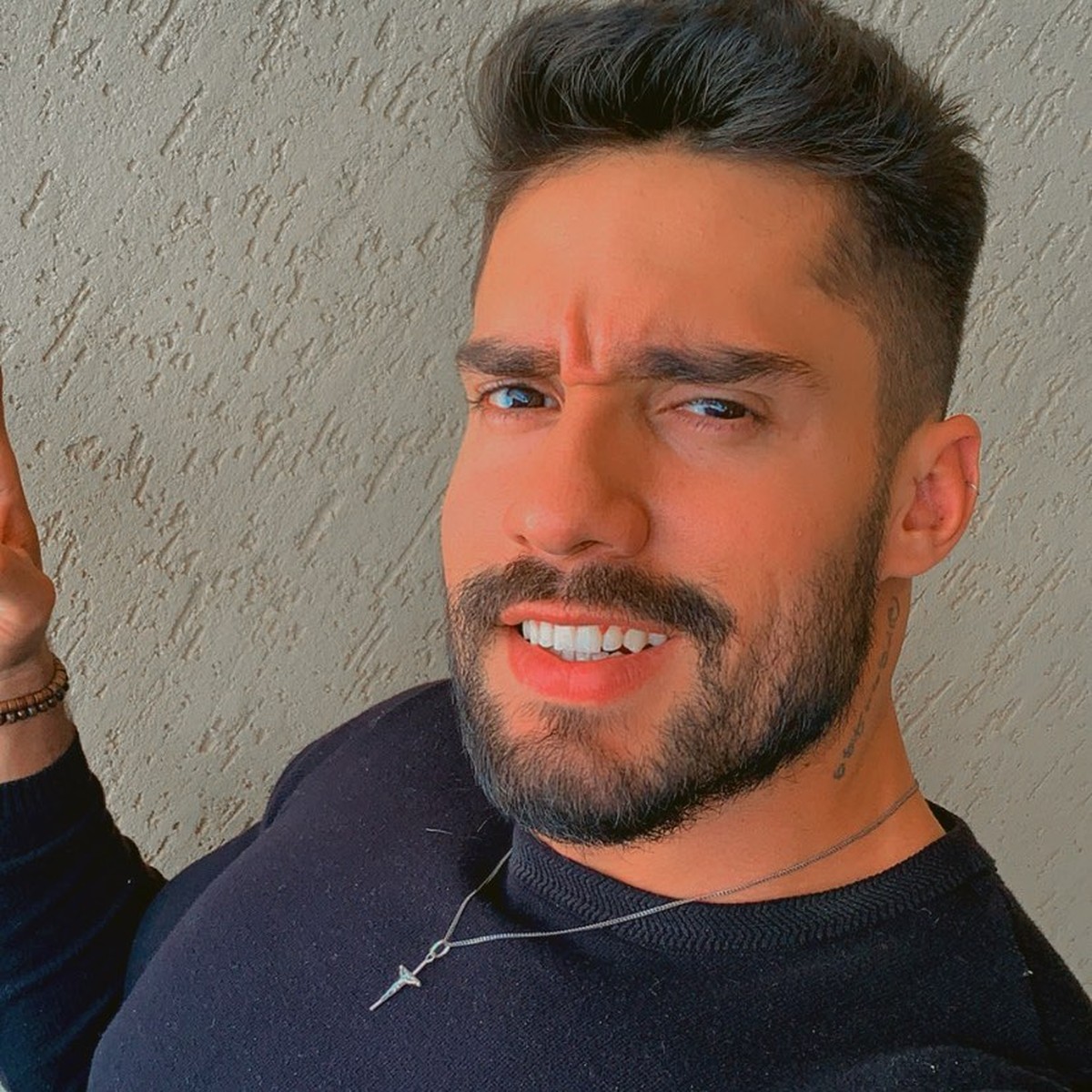 Arcrebiano Do Bbb21 Adotou Na Infancia O Apelido Bil E Tem Mania De Organizacao Participante Gshow
