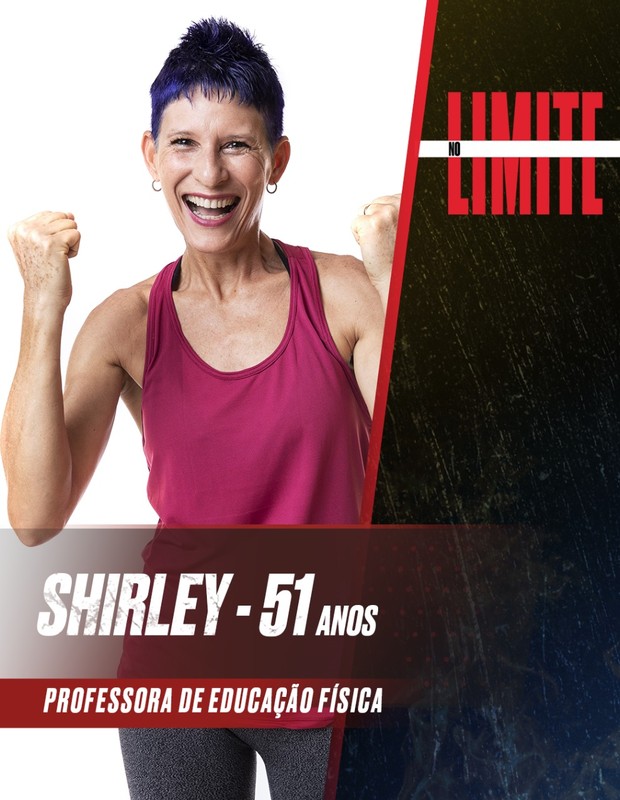 Shirley Golçalves, participante do No Limite (Foto: Divulgação)