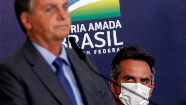 BBC- Trabalho foi recriado em reforma para acomodar Ciro Nogueira no governo (Foto: Reuters via BBC)