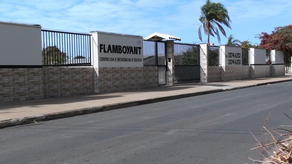 Asilo particular de S&atilde;o Carlos tem surto de Covid-19 com 13 residentes e 10 funcion&aacute;rios infectados &mdash; Foto: Reprodu&ccedil;&atilde;o EPTV