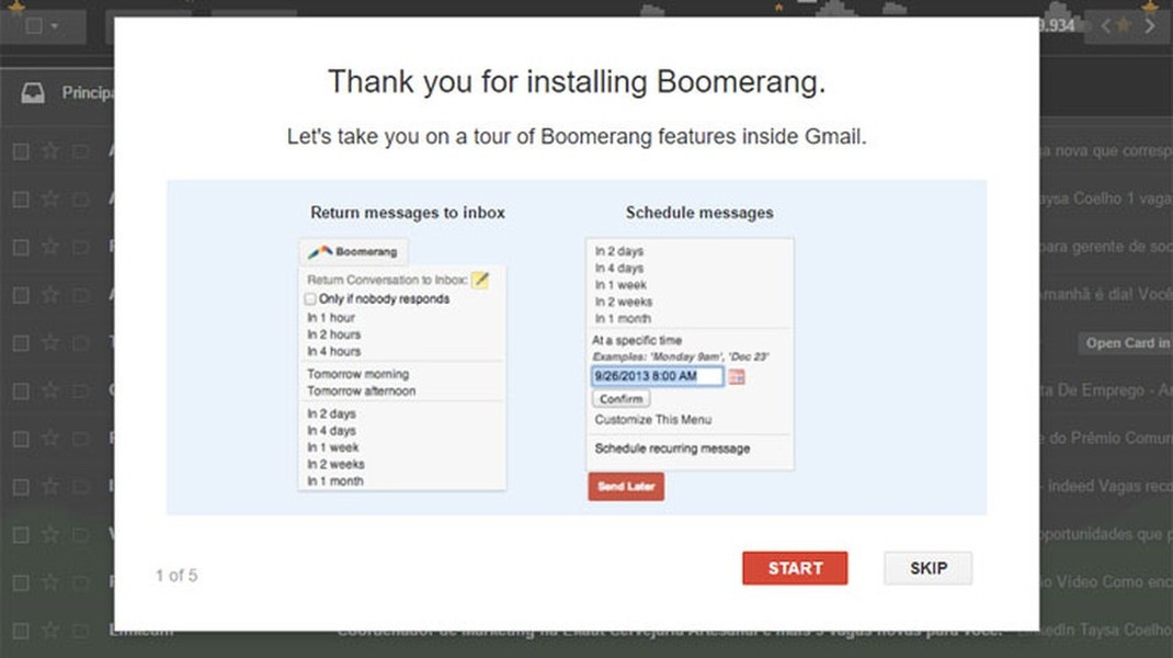 boomerang for gmail android
