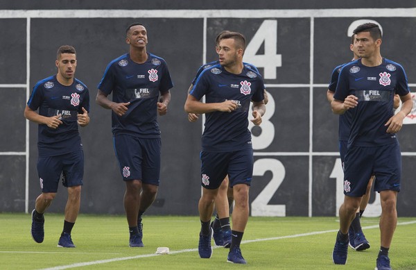 Corinthians deve ter contra Ponte escalação que nunca perdeu; veja o time
