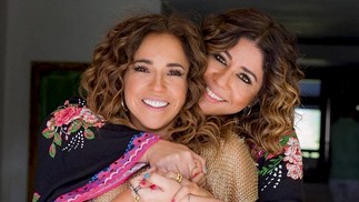 Daniela Mercury e sua esposa, Malu Verçosa — Foto: Reprodução / Instagram
