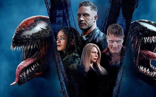 Assistir Venom 2: Tempo de Carnificina (2021) Dublado Filme