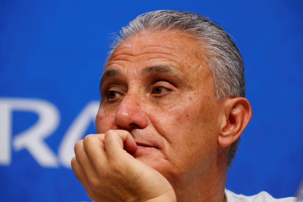 Tite tem alternativas para enfrentar a seleÃ§Ã£o mexicana nesta segunda-feira (Foto: Reuters)