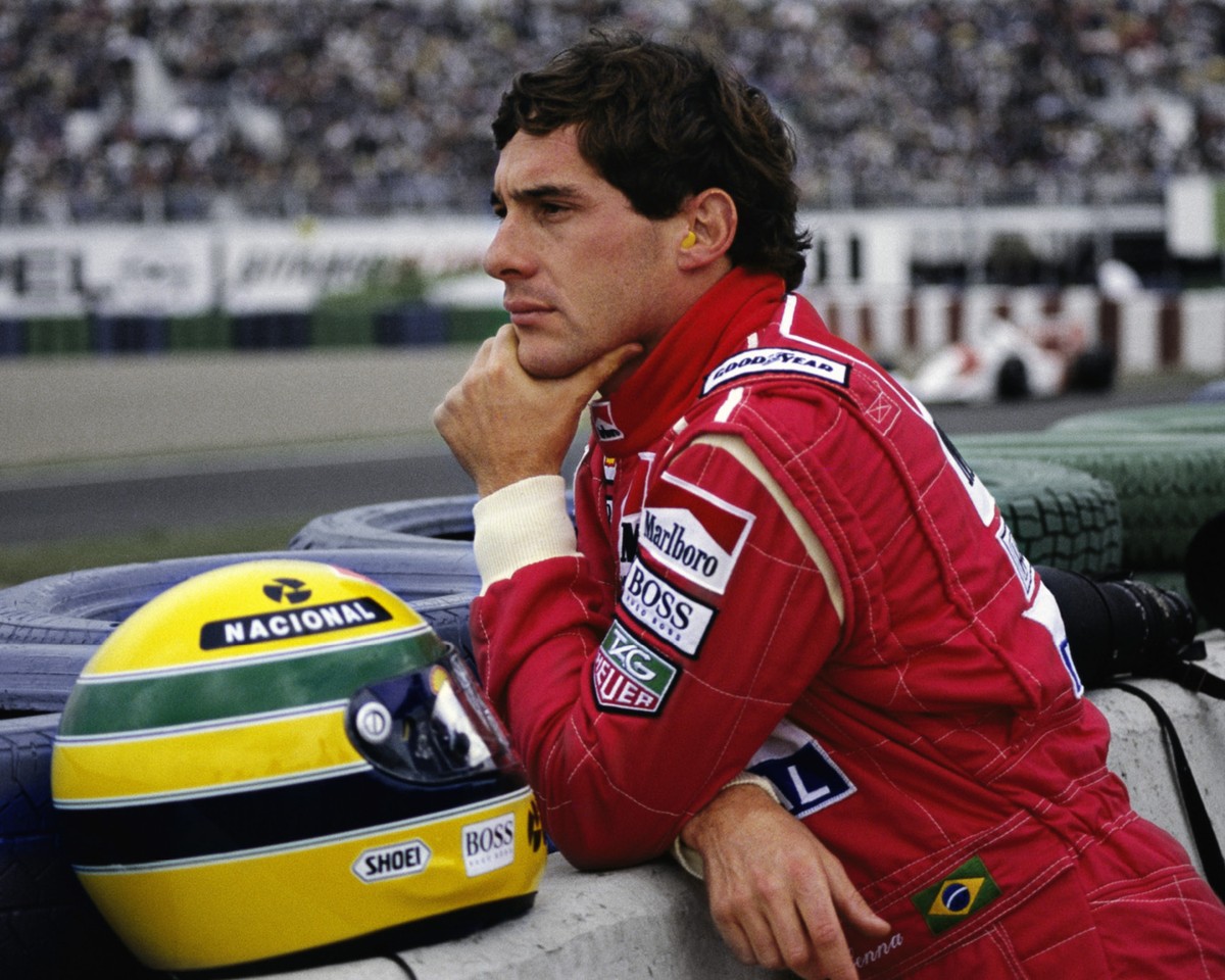 Ayrton Senna será nome de uma praça no Ibirapuera, em São Paulo