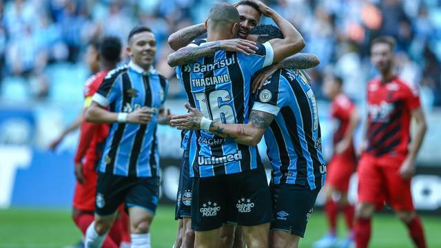 Confira os melhores momentos de Grêmio 2x1 Athletico