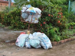 Coleta de lixo domiciliar será normalizada até o dia 20 em Boa Vista |  Roraima | G1
