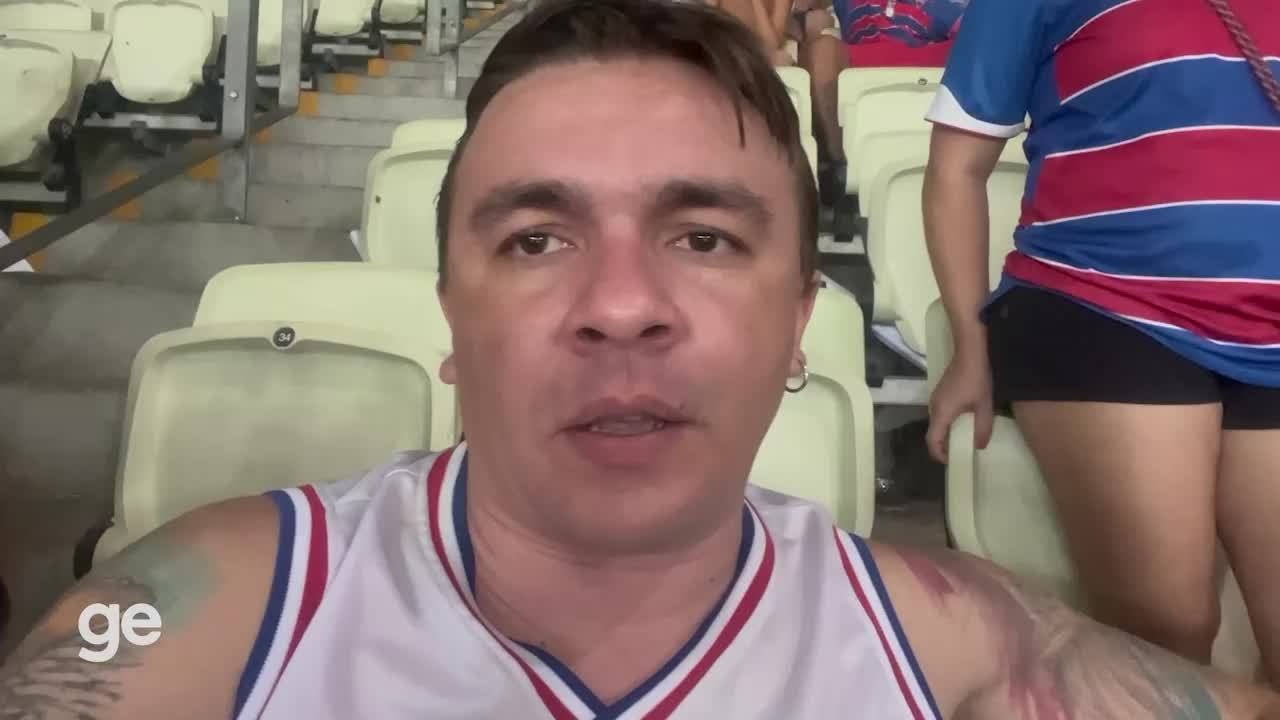 Fortaleza teve futebol melancólico, diz Márcio | A Voz da Torcida