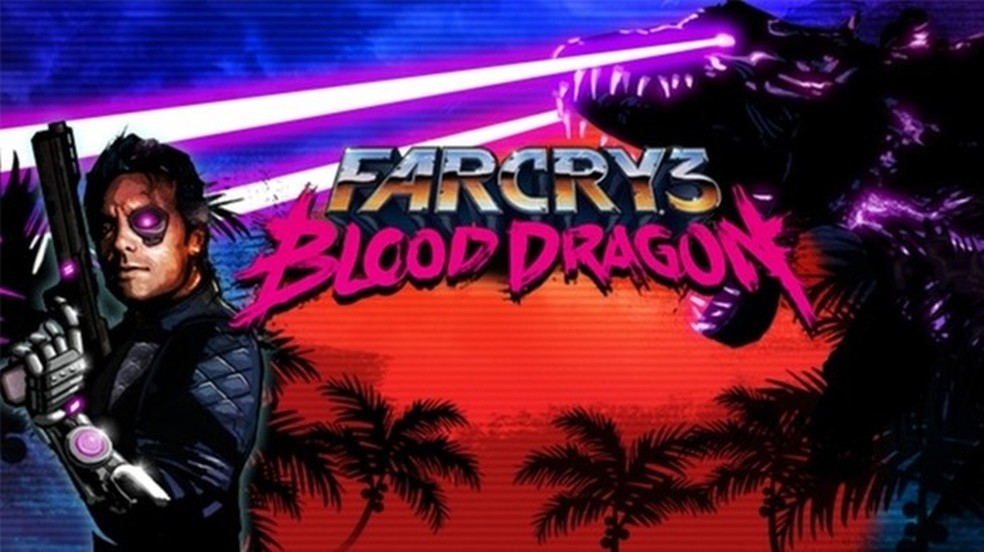 far cry 3 blood dragon xbox one