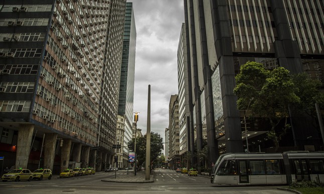 Avenida Rio Branco 