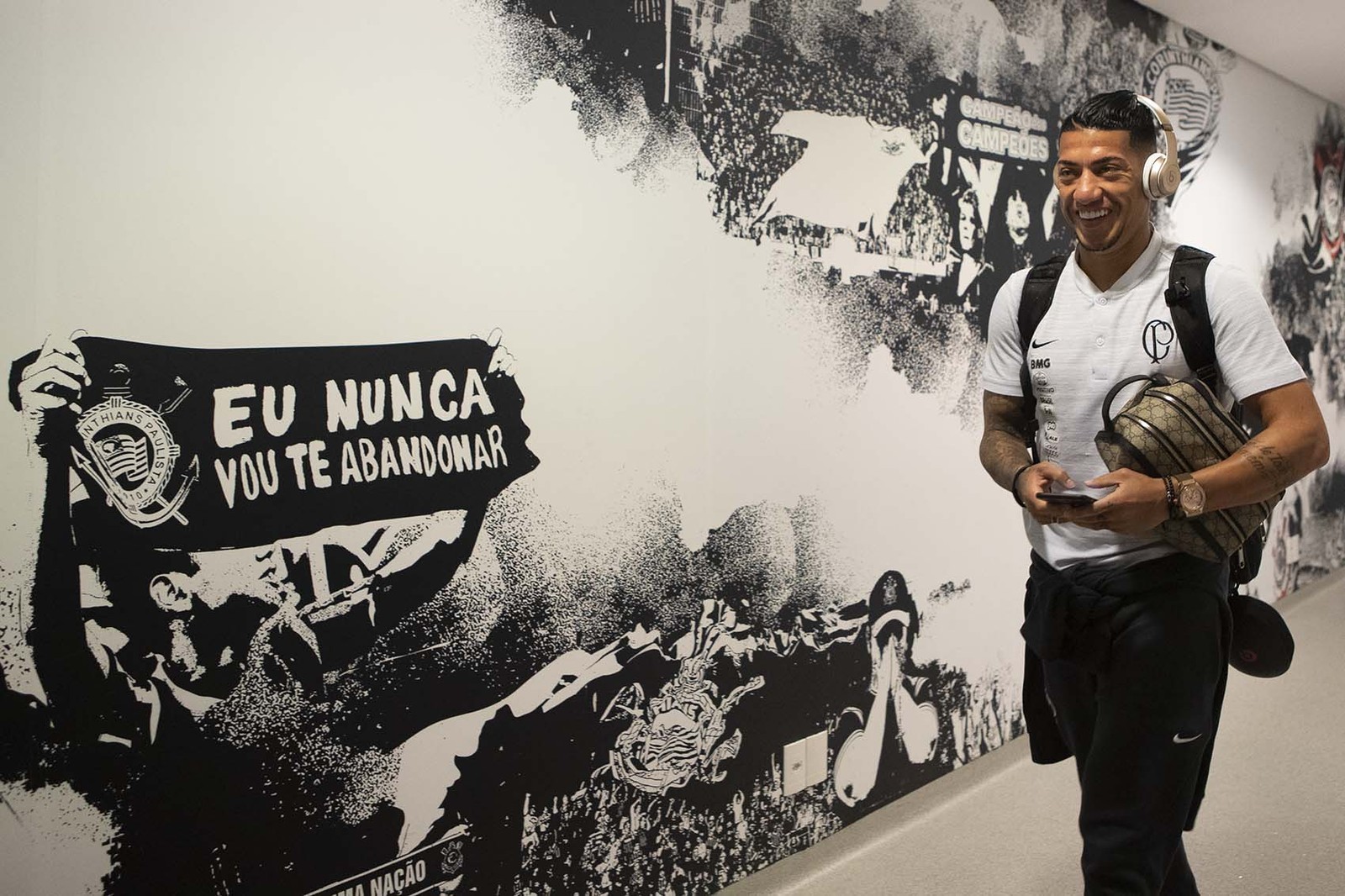 Ralf não estipula tempo de carreira e afirma 