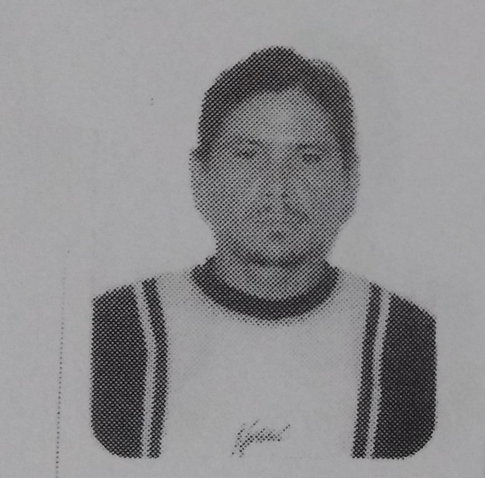 José Bernardo de Lima, de 52 anos, foi morto na madrugada deste domingo (6) — Foto: Reprodução