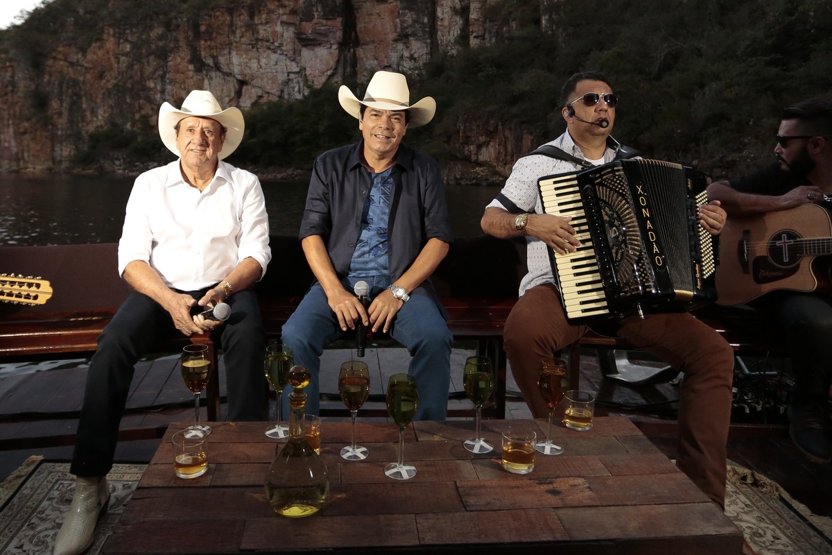 Festa do Peão de Barretos 2018 Trio Parada Dura, Talis & Welinton e Relber & Allan cantam