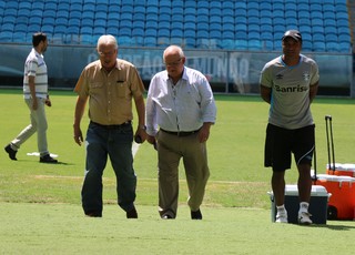 Ainda atrás de reforços, Grêmio espera lista da Libertadores para definir saídas