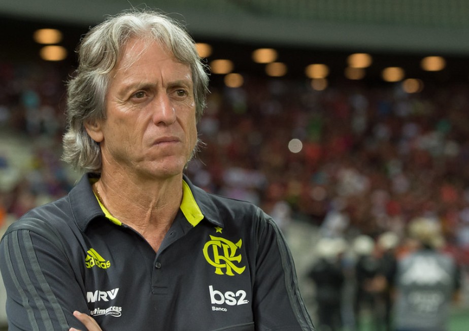 O Flamengo de Jorge Jesus não é um resgate do antigo futebol brasileiro