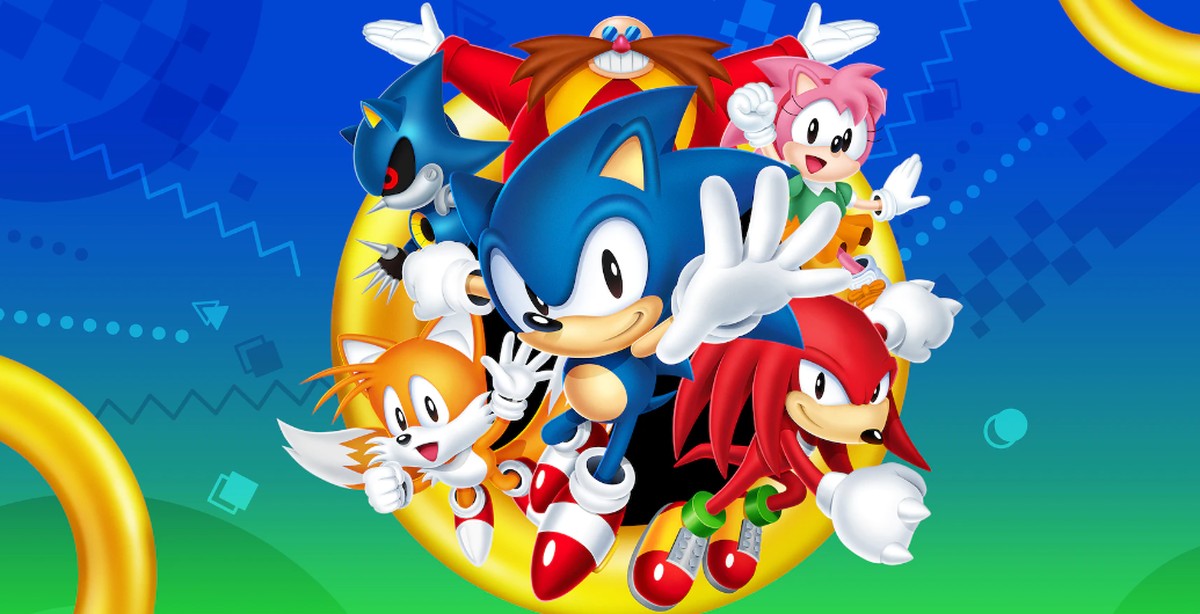 Review: Sonic Origins reúne quatro jogos clássicos com algumas melhorias