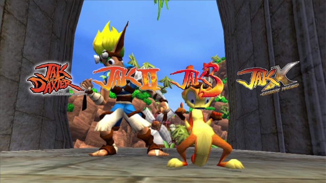 jack and daxter pc
