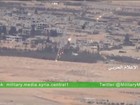 Exército da Síria avança frente ao Estado Islâmico