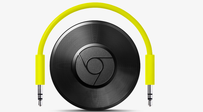 Confira como funciona o Chromecast Audio do Google (Foto: Divulgação/Google)