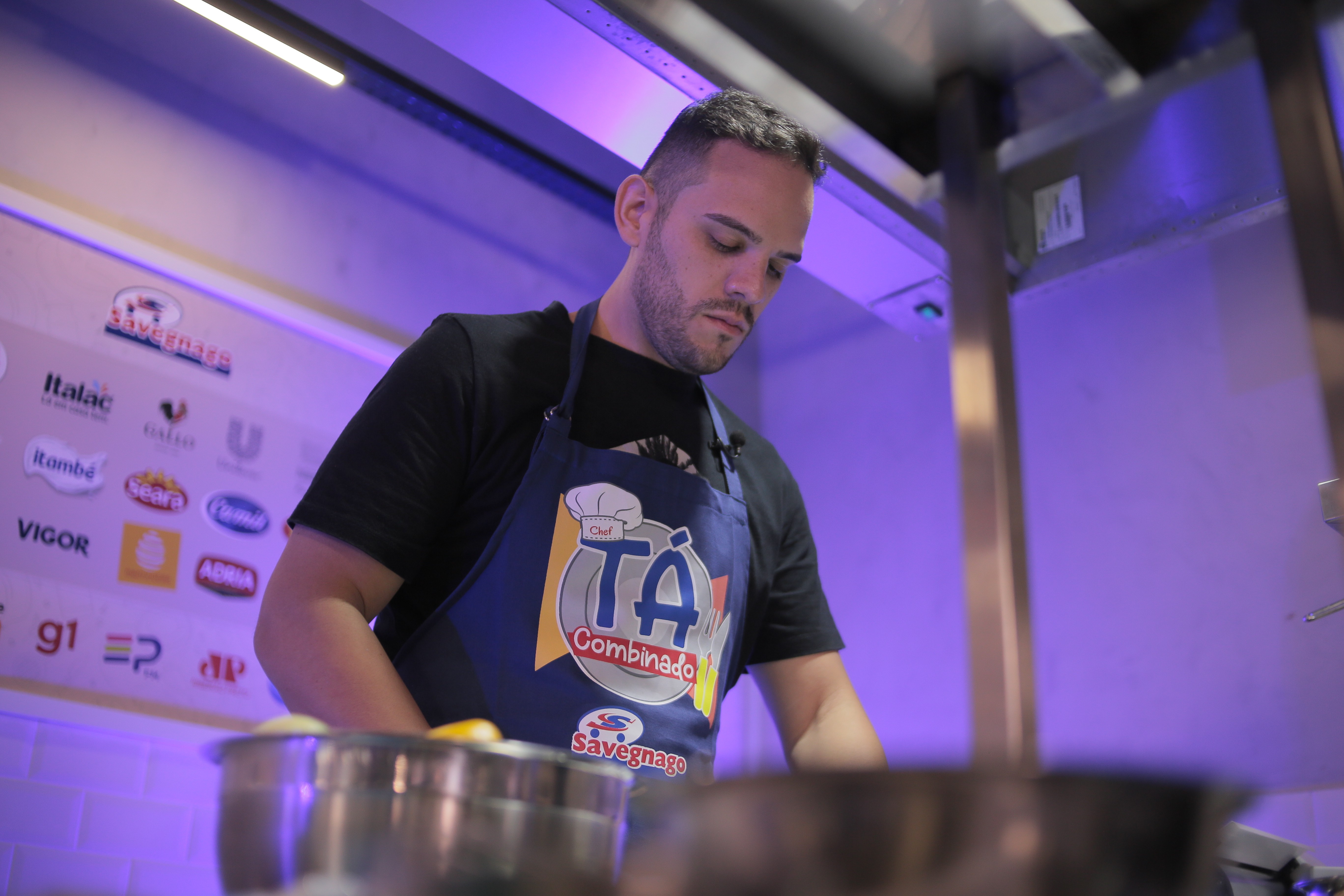 Vencedor do ‘Tá Combinado’ nunca tinha provado bacalhau