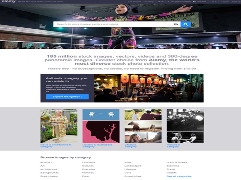 Oito Sites Para Vender Fotos Online E Ganhar Dinheiro Imagens Techtudo