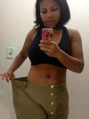 G1 - Estudante do DF perde 56 kg, ganha vida social e pretende se