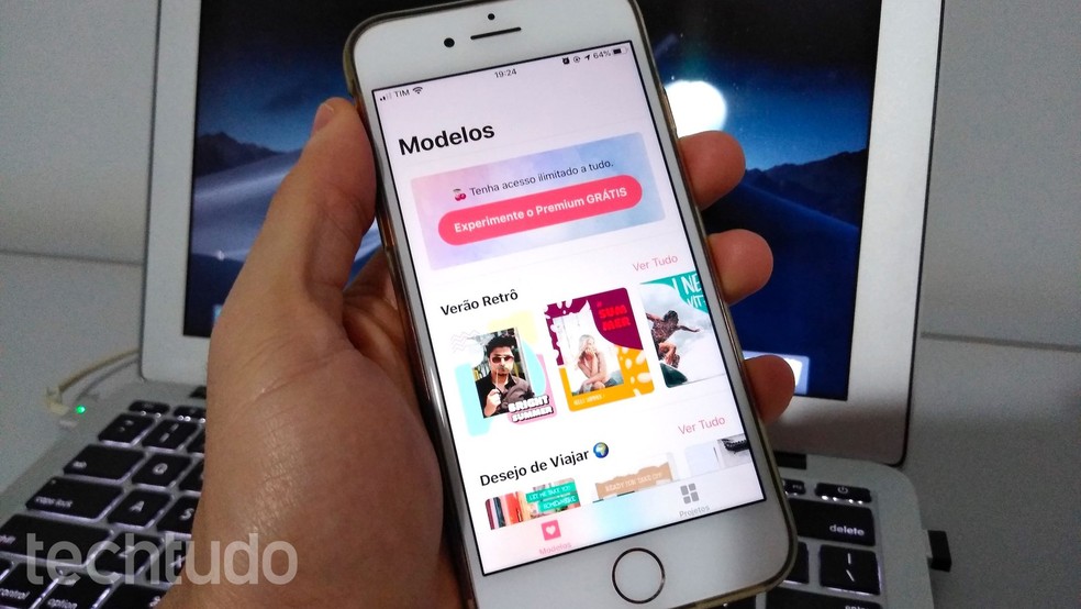 Como Usar O Bazaart Para Fazer Colagem E Montagem De Fotos Editores Techtudo