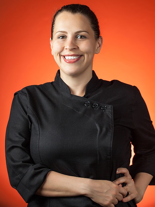 Chef Priscilla Herrera (Foto: Divulgação)
