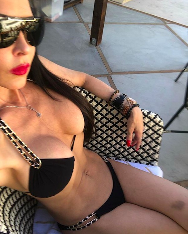 A atriz pornô Jessica Jaymes (1979-2019) (Foto: Instagram)