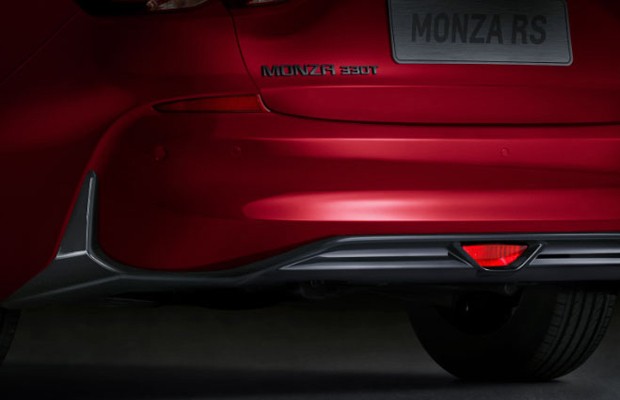 Chevrolet Monza 2019 na China (Foto: Divulgação)