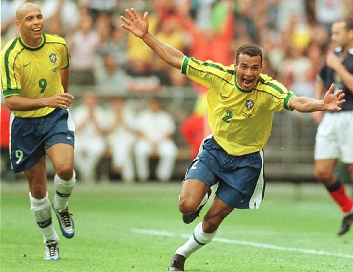 Copa do Mundo da França - 1998 | Copa do Mundo da França - 1998 |  memoriaglobo